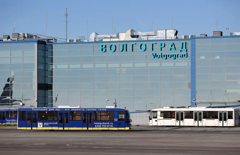 Путин поддержал инициативу о переименовании аэропорта Волгограда