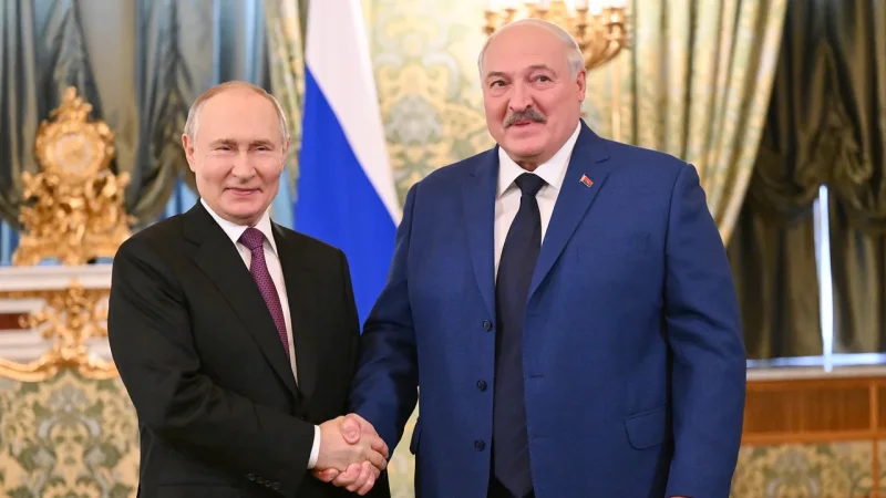 Александр Лукашенко подчеркнул важность участия на параде в Москве посвященному к 80-ти летию Победы в Великой Отечественной войне