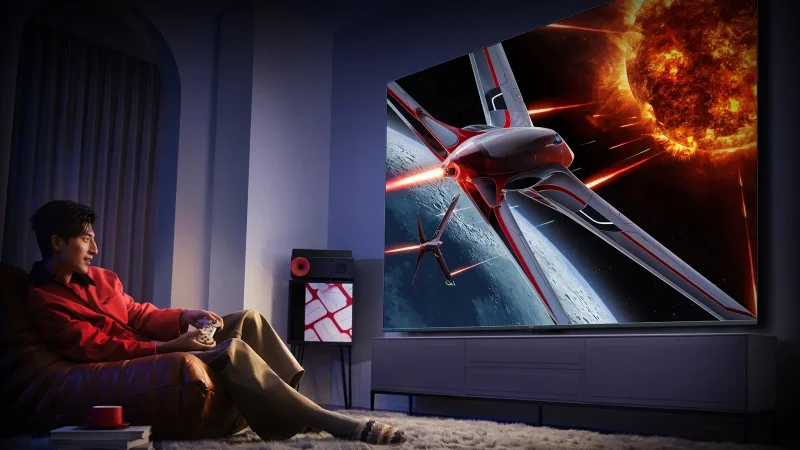 Xiaomi Redmi TV X (2025): Игровой телевизор премиум-класса по доступной цене