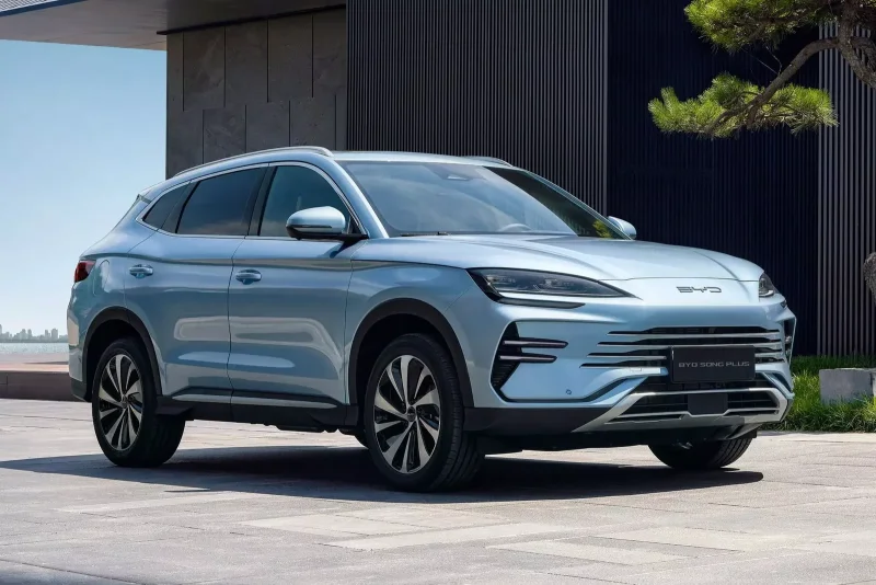 BYD, Zeekr и Deepal выходят на южнокорейский рынок, бросая вызов доминирующему положению Hyundai