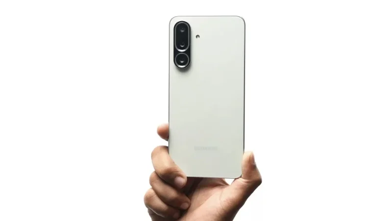 Samsung Galaxy F56: Новый экономичный смартфон с тройной камерой